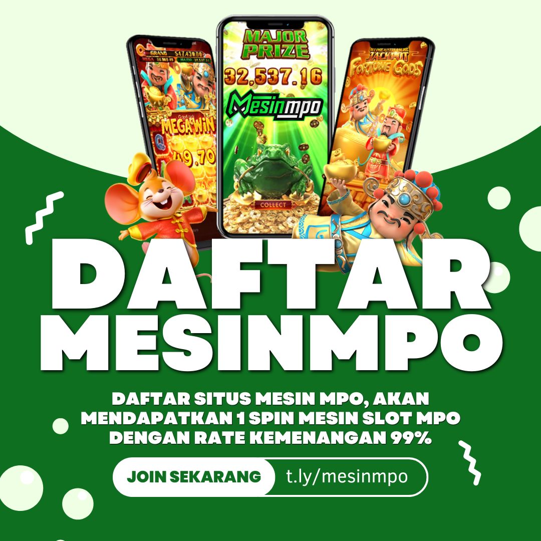 Mesinmpo : Hanya Situs Dengan Link Asli Mesin Mpo Official Resmi Penyedia Game Bet Online Terlengkap